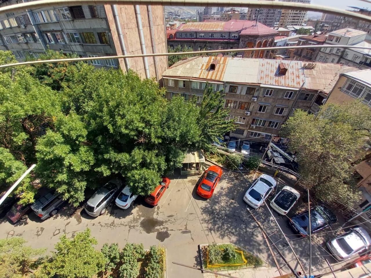 Gevorg'S Appartment Erevan Exterior foto